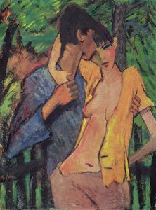 Lovers (Taiteilija ja Irene Altmann)